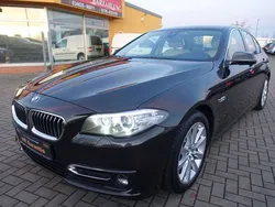 Jatoba metallic Gebraucht 2015 BMW 520 Luxury Line Limousine | 19.950 € (Fairer Preis)