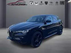 Nero vulcano Gebraucht 2023 Alfa Romeo Stelvio Competizione SUV | 43.950 € (Etwas zu teuer)