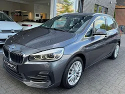 Grau Gebraucht 2019 BMW 218 Active Tourer Advantage Van / Kleinbus | 18.900 € (Fairer Preis)