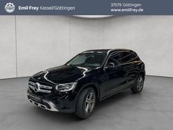 Schwarz Gebraucht 2020 Mercedes GLC220 SUV | 29.910 € (Guter Preis)