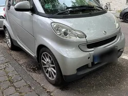 Silber Gebraucht 2007 Smart ForTwo Coupé Kleinwagen | 4.500 €