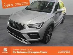 Reflexsilber Gebraucht 2021 Seat Ateca Beats SUV | 28.980 € (Etwas zu teuer)