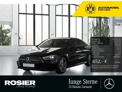 Mercedes CLA220