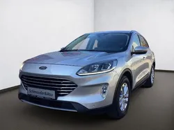 Silber Gebraucht 2021 Ford Kuga Titanium SUV | 23.790 € (Guter Preis)
