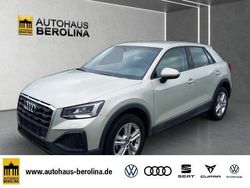 Silber Gebraucht 2024 Audi Q2 SUV | 22.950 € (Guter Preis)