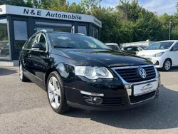 Schwarz Gebraucht 2006 VW Passat Sportline Kombi | 2.990 € (Guter Preis)