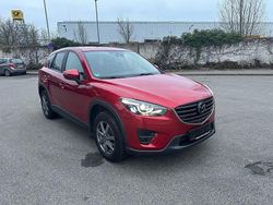 Rot Gebraucht 2016 Mazda CX-5 Sports-Line SUV | 11.450 € (Fairer Preis)