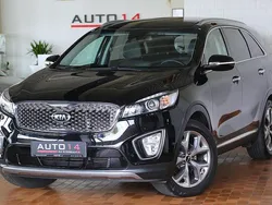 Aurora black Gebraucht 2017 Kia Sorento 3 SUV | 20.490 € (Guter Preis)