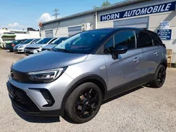 Silber Gebraucht 2024 Opel Crossland X Elegance SUV | 17.490 € (Guter Preis)