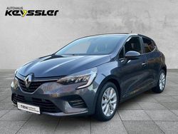 Grau Gebraucht 2020 Renault Clio V Experience Kleinwagen | 13.990 € (Fairer Preis)
