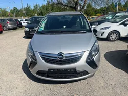 Grau Gebraucht 2013 Opel Zafira Tourer S Van / Kleinbus | 6.990 € (Guter Preis)