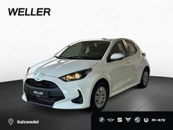 Weiß Neu 2025 Toyota Yaris Hybrid Comfort Limousine | 19.990 € (Superpreis)