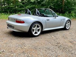 Silber Gebraucht 1999 BMW Z3 M Sport Cabrio | 12.299 € (Guter Preis)
