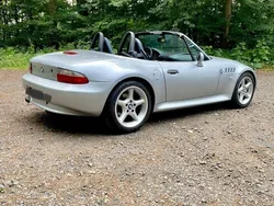 Silber Gebraucht 1999 BMW Z3 M Sport Cabrio | 12.500 € (Guter Preis)