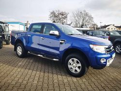 Blau Gebraucht 2015 Ford Ranger Limited Abholung | 23.899 € (Teuer)