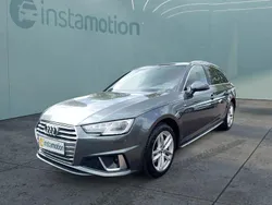 Grau Gebraucht 2019 Audi A4 S-Line Kombi | 21.499 € (Superpreis)