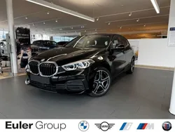 Schwarz Gebraucht 2021 BMW 118 Kleinwagen | 19.949 € (Guter Preis)