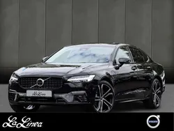 Schwarz Gebraucht 2024 Volvo S90 Ultimate Limousine | 46.890 € (Superpreis)