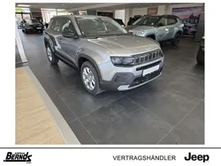 Granite grey (metallic) Neu 2025 Jeep Avenger EV Altitude SUV | 28.985 € (Superpreis)