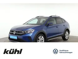 Reef blue metallic Gebraucht 2024 VW Taigo Life SUV | 23.980 € (Superpreis)