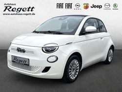 Weiß Gebraucht 2023 Fiat 500e Cabrio | 22.990 € (Guter Preis)