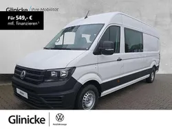 Candyweiß Neu 2025 VW Crafter Van | 53.770 € (Teuer)