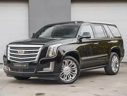 Schwarz Gebraucht 2015 Cadillac Escalade SUV | 38.500 € (Superpreis)
