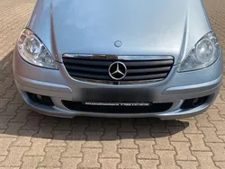 Silber Gebraucht 2007 Mercedes A160 Coupé | 1.999 € (Fairer Preis)