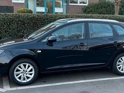 Schwarz Gebraucht 2015 Seat Ibiza Limousine | 5.500 € (Fairer Preis)