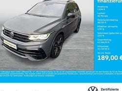 Delfingrau metallic Gebraucht 2023 VW Tiguan R SUV | 39.666 € (Guter Preis)
