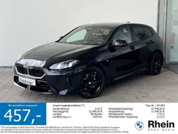 Schwarz Gebraucht 2024 BMW 120 M Sport Kleinwagen | 32.990 € (Guter Preis)