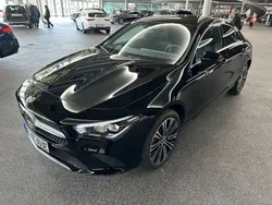 Schwarz Gebraucht 2023 Mercedes CLA250e Progressive Limousine | 39.890 €