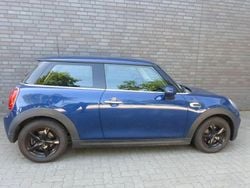 Blau Gebraucht 2015 Mini One D Kleinwagen | 5.998 € (Superpreis)