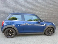 Blau Gebraucht 2015 Mini One D Kleinwagen | 6.750 € (Guter Preis)