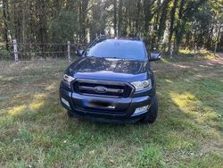 Grau Gebraucht 2018 Ford Ranger Wildtrack Abholung | 19.200 € (Etwas zu teuer)