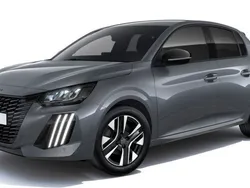 Selenium grau Neu 2025 Peugeot 208 Allure Kleinwagen | 18.490 € (Guter Preis)