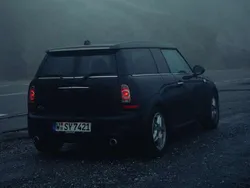 Schwarz Gebraucht 2011 Mini Cooper SD Clubman Sport Kombi | 6.650 €