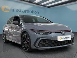 Grau Gebraucht 2020 VW Golf VIII GTI Kleinwagen | 25.949 € (Fairer Preis)