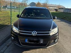Schwarz Gebraucht 2013 VW Tiguan SUV | 9.599 € (Superpreis)