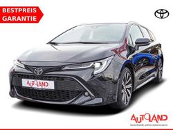 Schwarz Gebraucht 2022 Toyota Corolla Kombi | 19.890 € (Guter Preis)