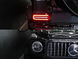 Mercedes G63 AMG