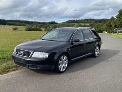 Schwarz Gebraucht 2002 Audi A6 Kombi | 4.195 € (Guter Preis)