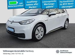 Gletscherweiß metallic Gebraucht 2021 VW ID.3 Pro Performance Kleinwagen | 20.990 € (Fairer Preis)