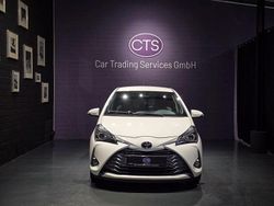 Weiß Gebraucht 2020 Toyota Yaris Team Kleinwagen | 13.700 € (Etwas zu teuer)