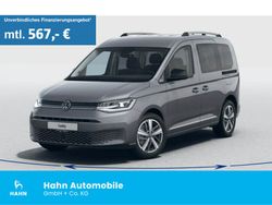 Grau Gebraucht 2022 VW Caddy Style Van / Kleinbus | 38.790 €