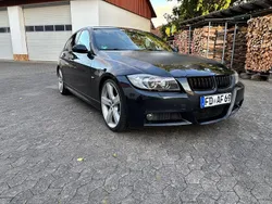 Schwarz Gebraucht 2007 BMW 320 M Sport Limousine | 6.750 € (Fairer Preis)