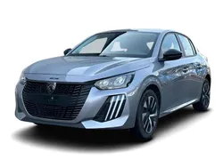 Silber Neu 2024 Peugeot 208 Active Kleinwagen | 19.149 € (Fairer Preis)
