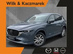 Polymetal grey Gebraucht 2024 Mazda CX-5 Takumi-Line SUV | 36.990 € (Guter Preis)