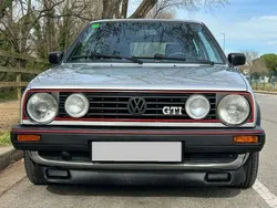 Grau Gebraucht 1988 VW Golf II GTI Kleinwagen | 10.990 €