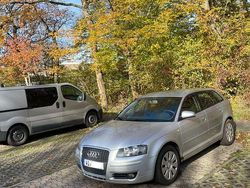 Silber Gebraucht 2005 Audi A3 Attraction Limousine | 3.700 € (Fairer Preis)